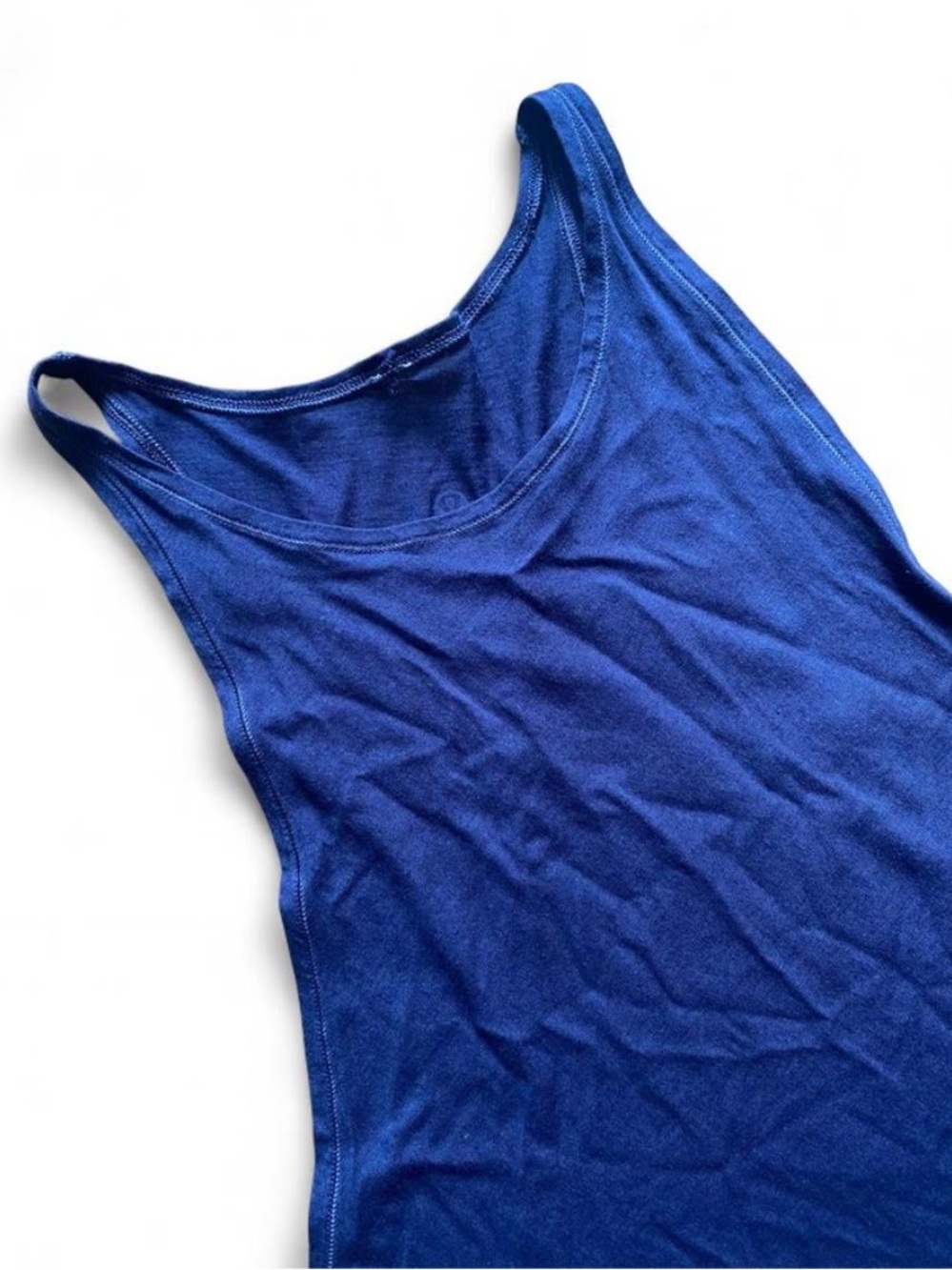 Lululemon Navy Blue Tank Top Size Large
